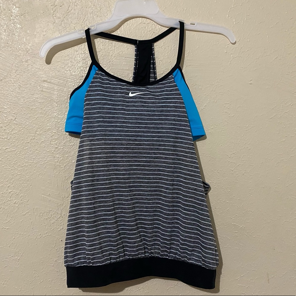 Nike Sports Bra and Tank top